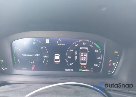 2024 Honda Accord Hybrid Sport-L from USA, damaged, VIN 1HGCY2F7XRA053030